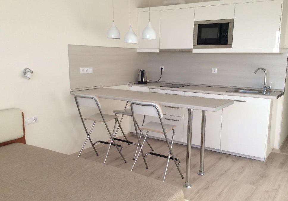 Moscow Outpost District Apartment | Apartment m. Elektrosila