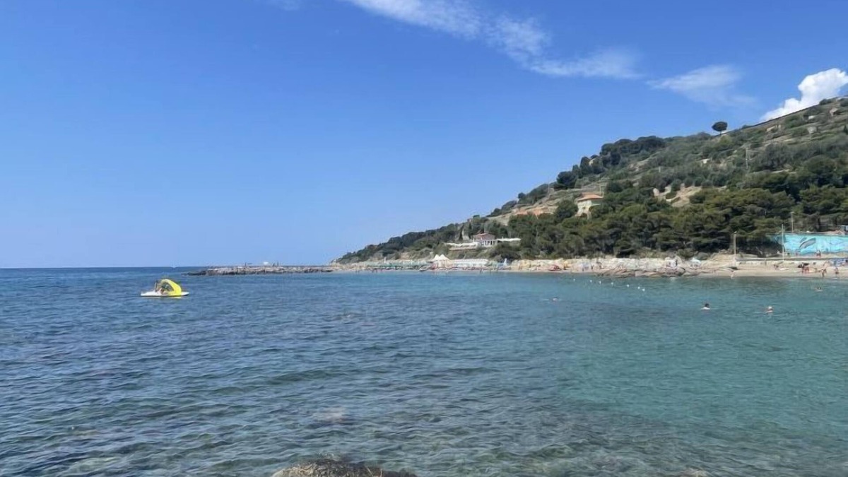 San Lorenzo al Mare Apartment | Apartment Mary by Interhome