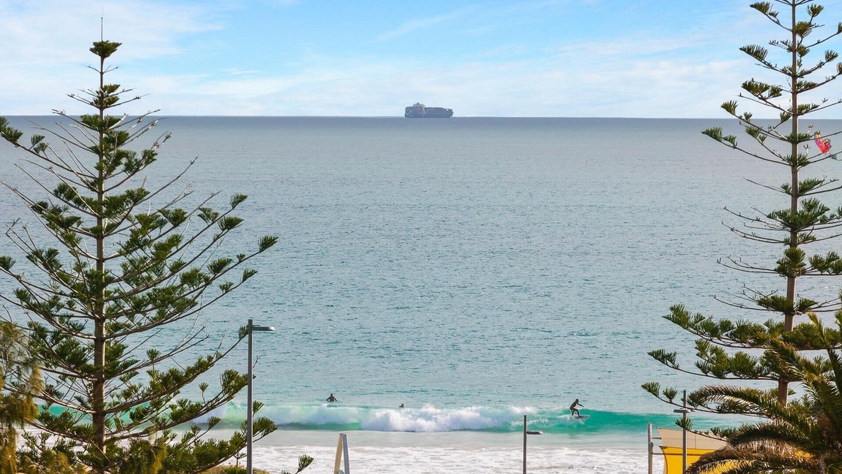 Scarborough Apartment | Apartment M204 - coastal and comfortable!