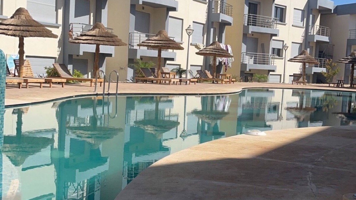 Moulay Abdallah Apartment | Apartment Sidi Bouzid El jadida