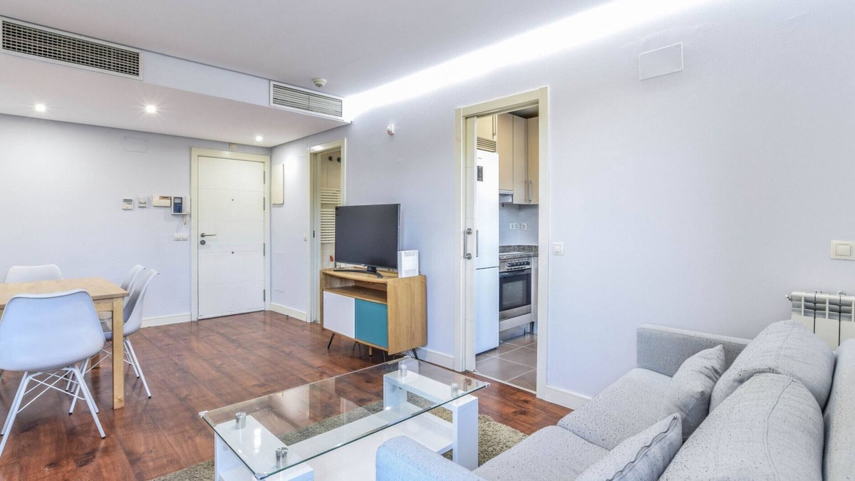Villa de Vallecas Apartment | Apartment Madrid, 1 bedroom, 4 persons