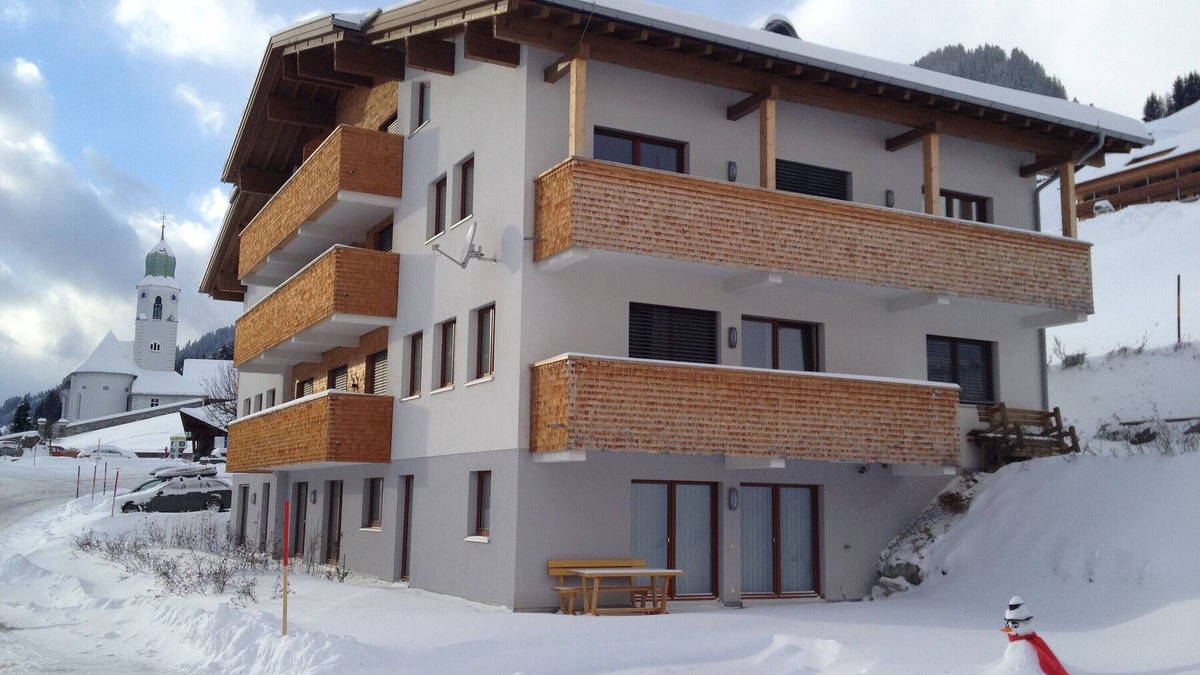 Fontanella Apartment | Apartment "Maier - Fontanella" with Mountain View, Balcony & Wi-Fi