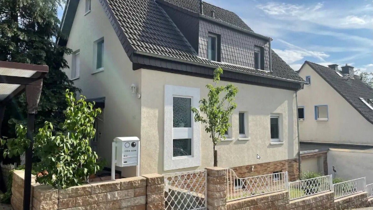 Maintal Apartment | Apartment 'Maintal 2' with Private Terrace, Private Garden and Wi-Fi