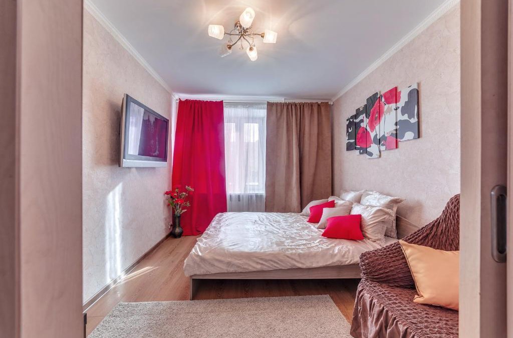 Khamovniki Apartment | Apartment Malaya Pirogovskaya