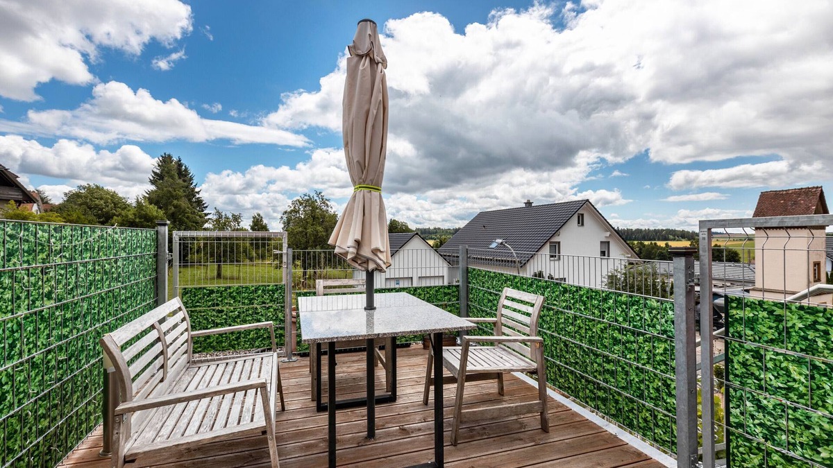 Hubertshofen Apartment | Apartment 'Malsam' with Lake View, Balcony and Wi-Fi