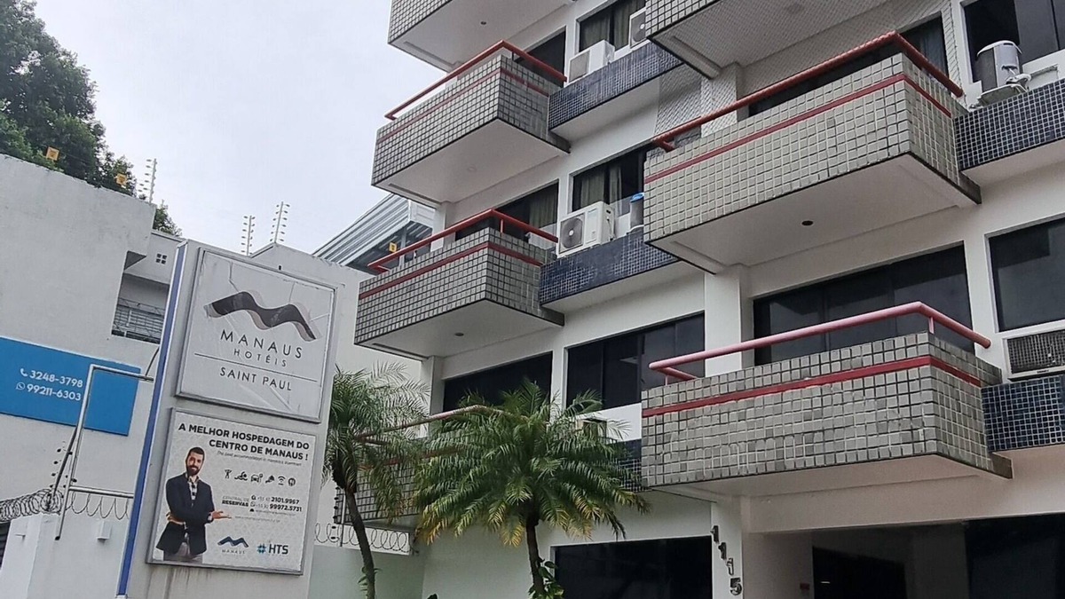 Centro Apartment | Apartment Manaus Center Hotel Saint Paul