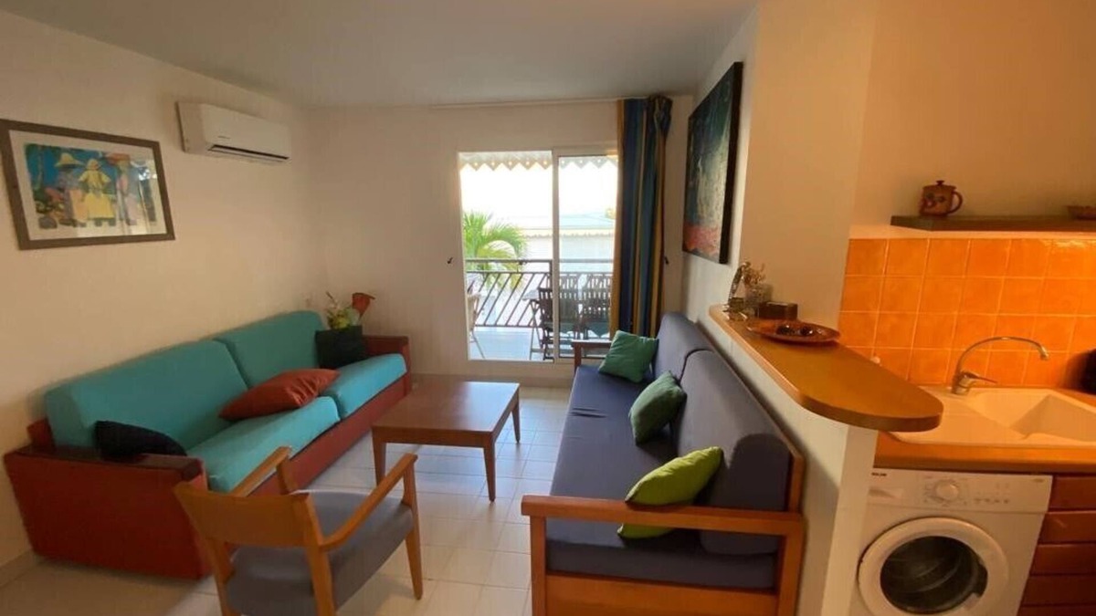 Saint-Francois Hotel | Apartment Manganao Beach