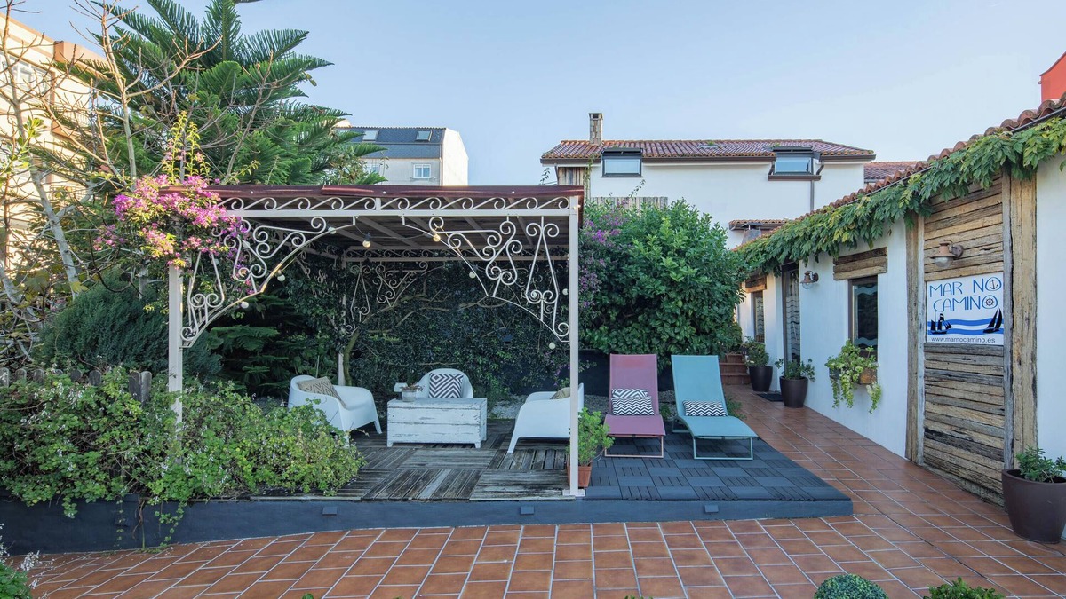Cee Apartment | Apartment 'Mar No Camiño' with Mountain View, Wi-Fi and Air Conditioning