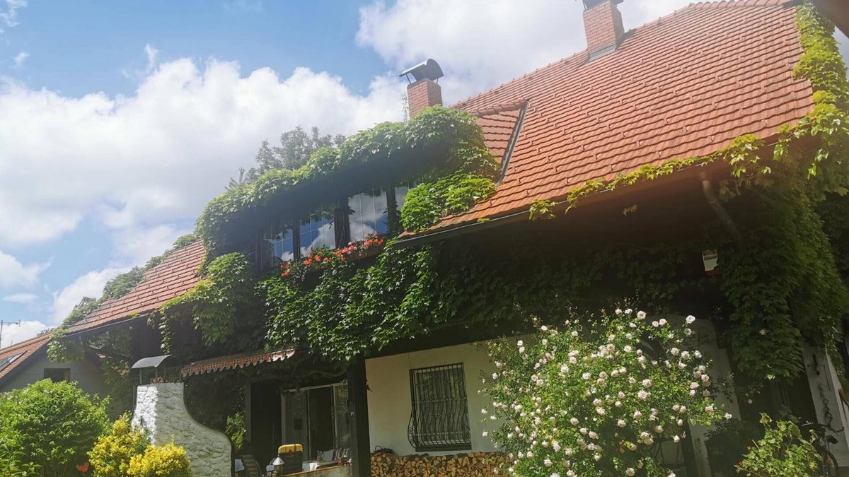 Hart bei Graz Apartment | Apartment 'Märchenschloss' with Shared Garden, Balcony and Wi-Fi