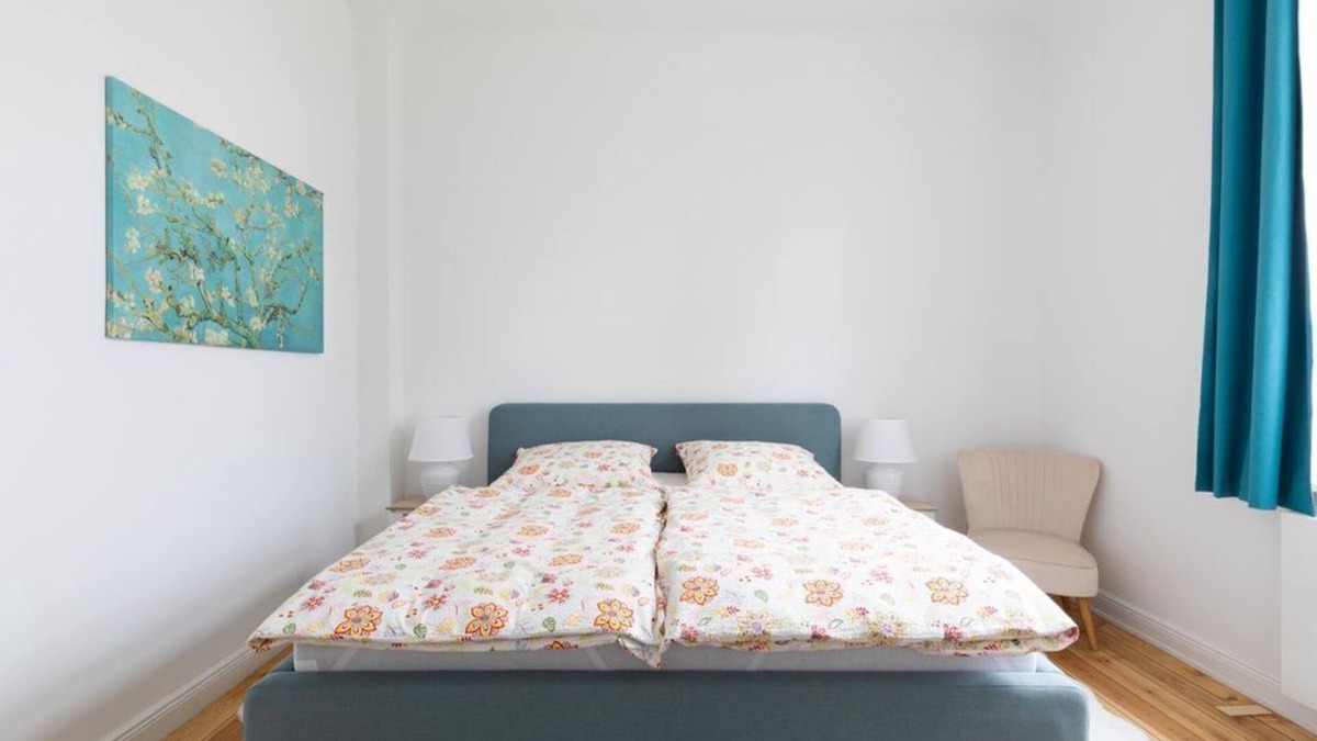 Malente Apartment | Apartment Margarete - Holiday apartments in the Villa Lindenallee 9