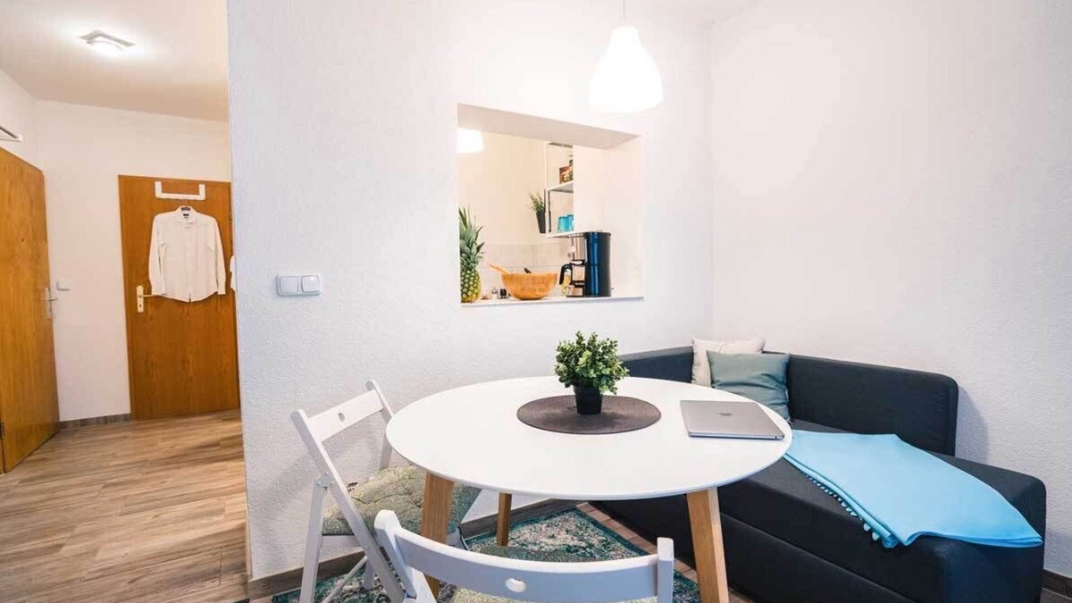 Gera Apartment | Apartment "Maria" - Gera center NEW renovated