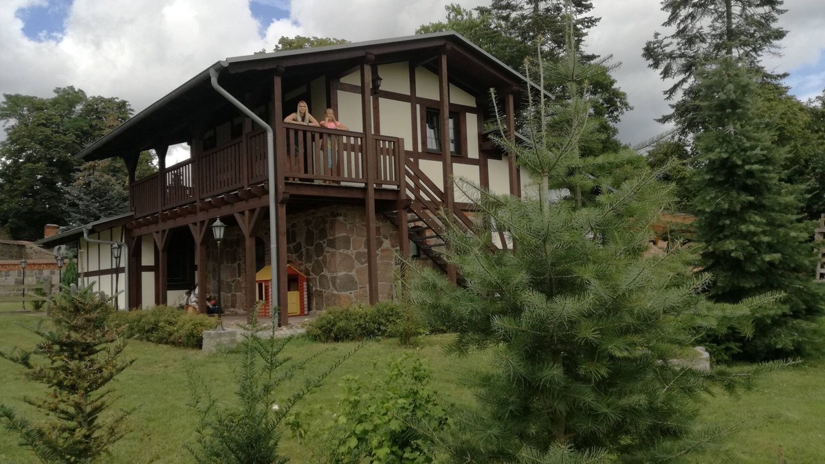 Menkin Apartment | Apartment ' Maria ' in Menkin near Brüssow/WLAN