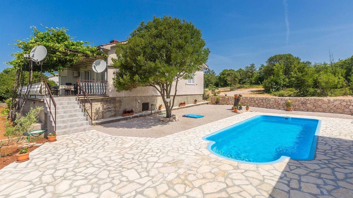 Skrbcici Apartment | Apartment MARICA with pool