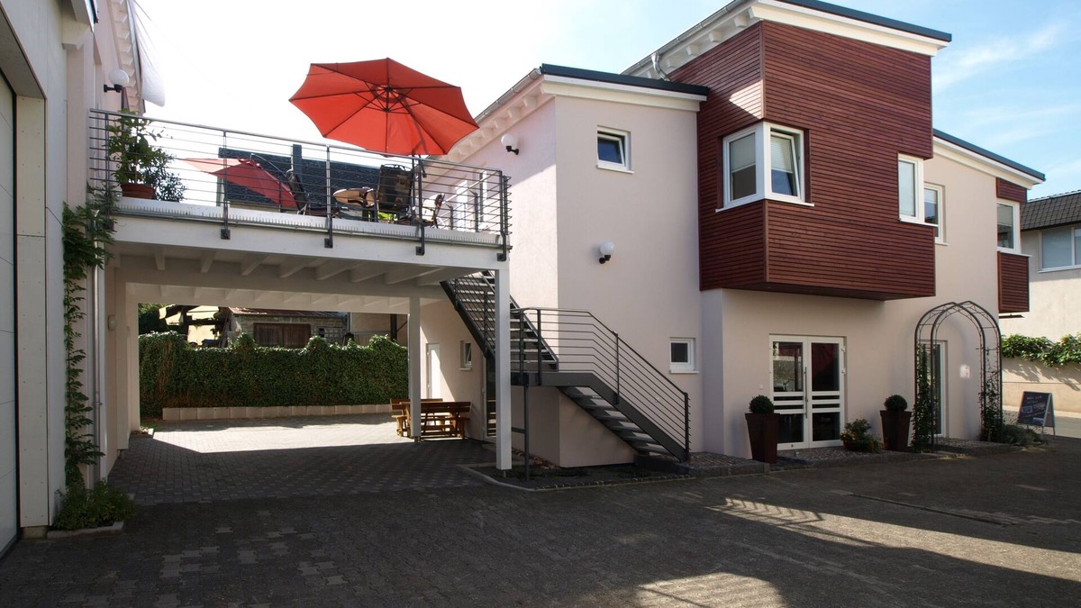 Punderich Apartment | Apartment "Marienburg", relaxing vacation in a holiday winery