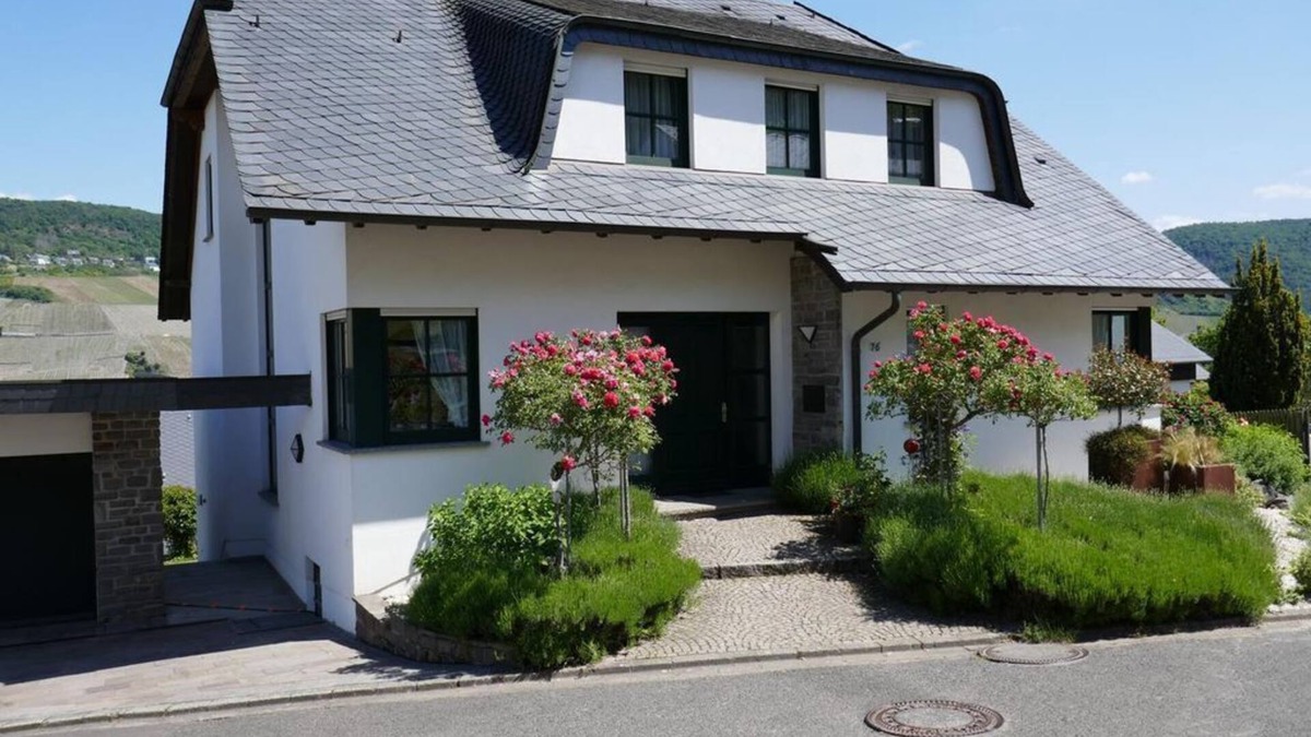 Bernkastel-Kues Apartment | Apartment Marita Schmitt - 4-bed apartment