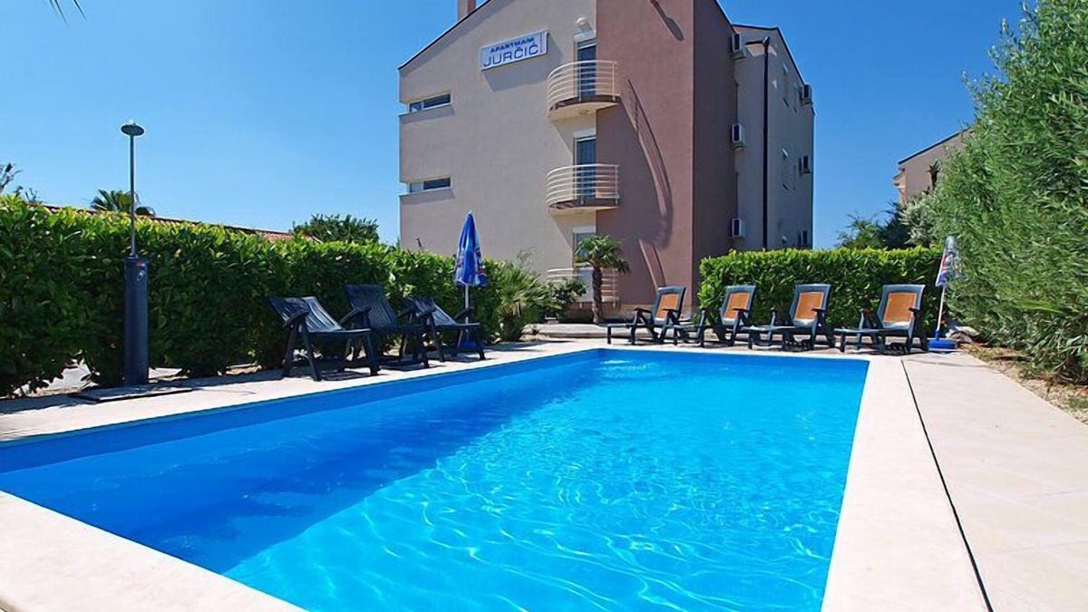 Bibinje Apartment | Apartment Marko by Interhome