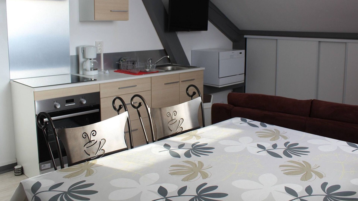 Mars-la-Tour Apartment | Apartment Mars-la-Tour, 2 bedrooms, 4 persons