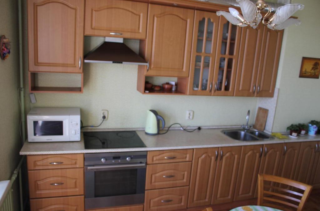 Kirovskiy Apartment | Apartment Marshala Govorova 12