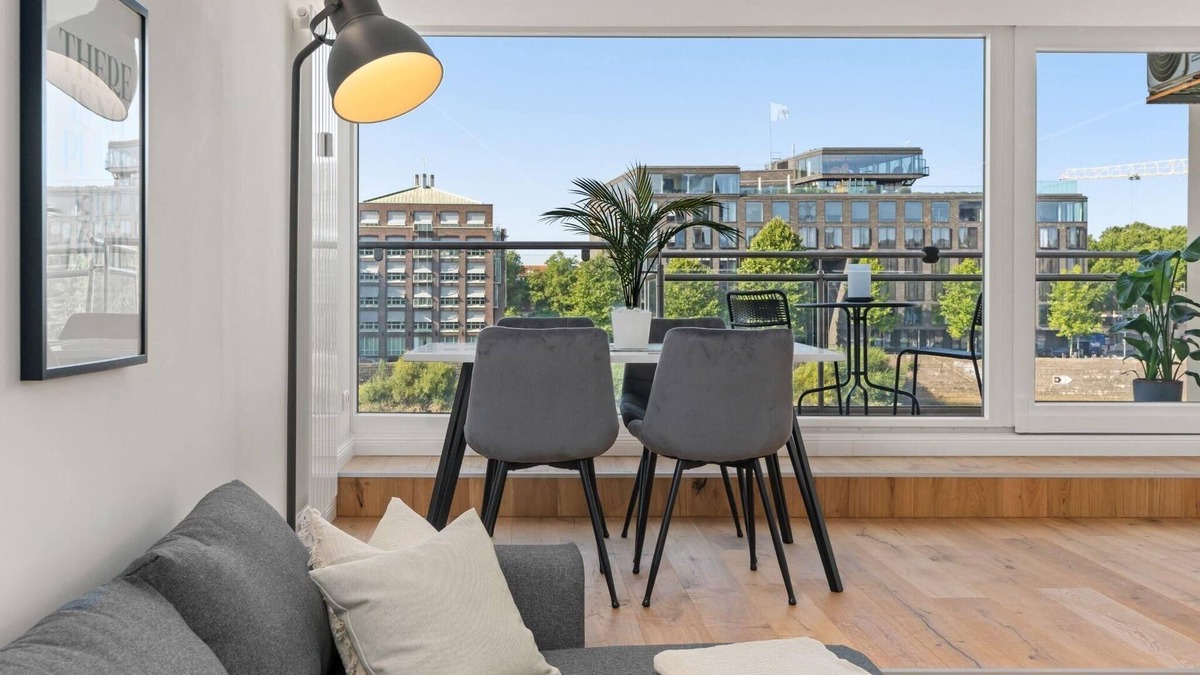 Altstadt Apartment | Apartment Martini Fewo WE30