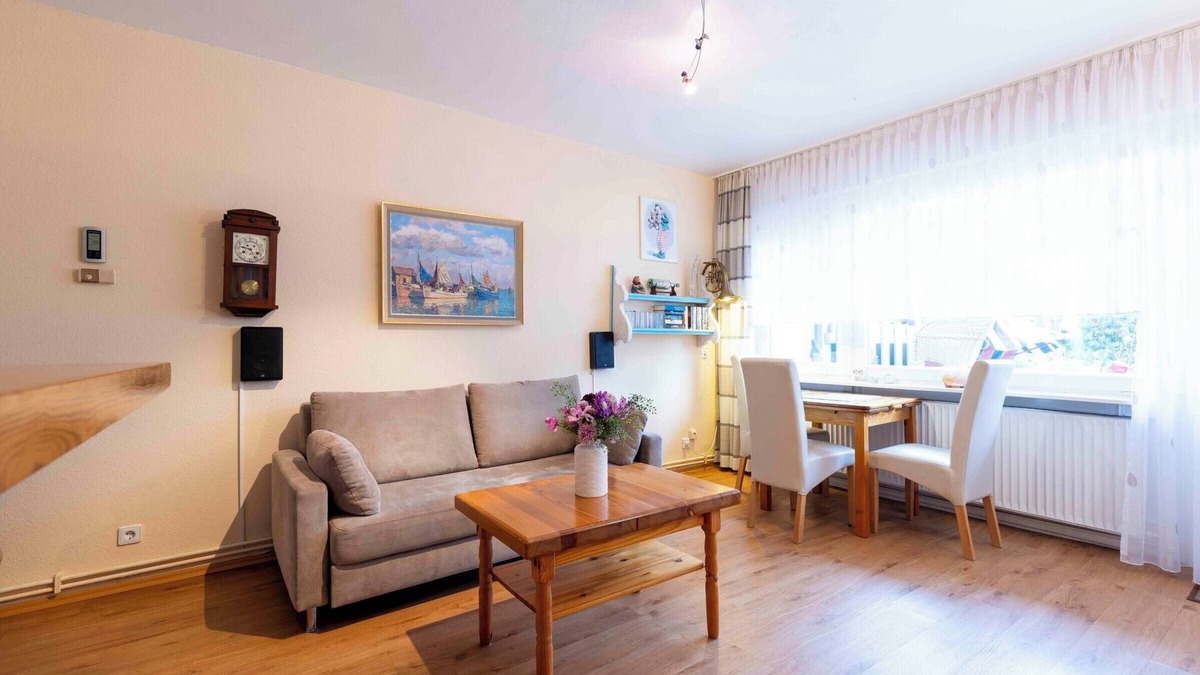 Niendorf Apartment | Apartment "Matysik" up to 3 persons (non-smoking)