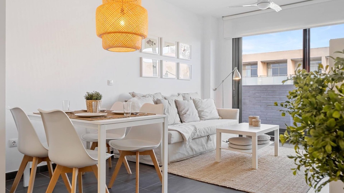 Roques Daurades Apartment | Apartment mediterranean style 1min beach