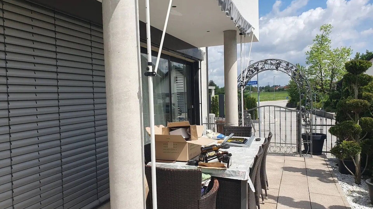 Abensberg Apartment | Apartment 'Medio Wohnung Nummer 2' with Private Terrace, Balcony and Wi-Fi
