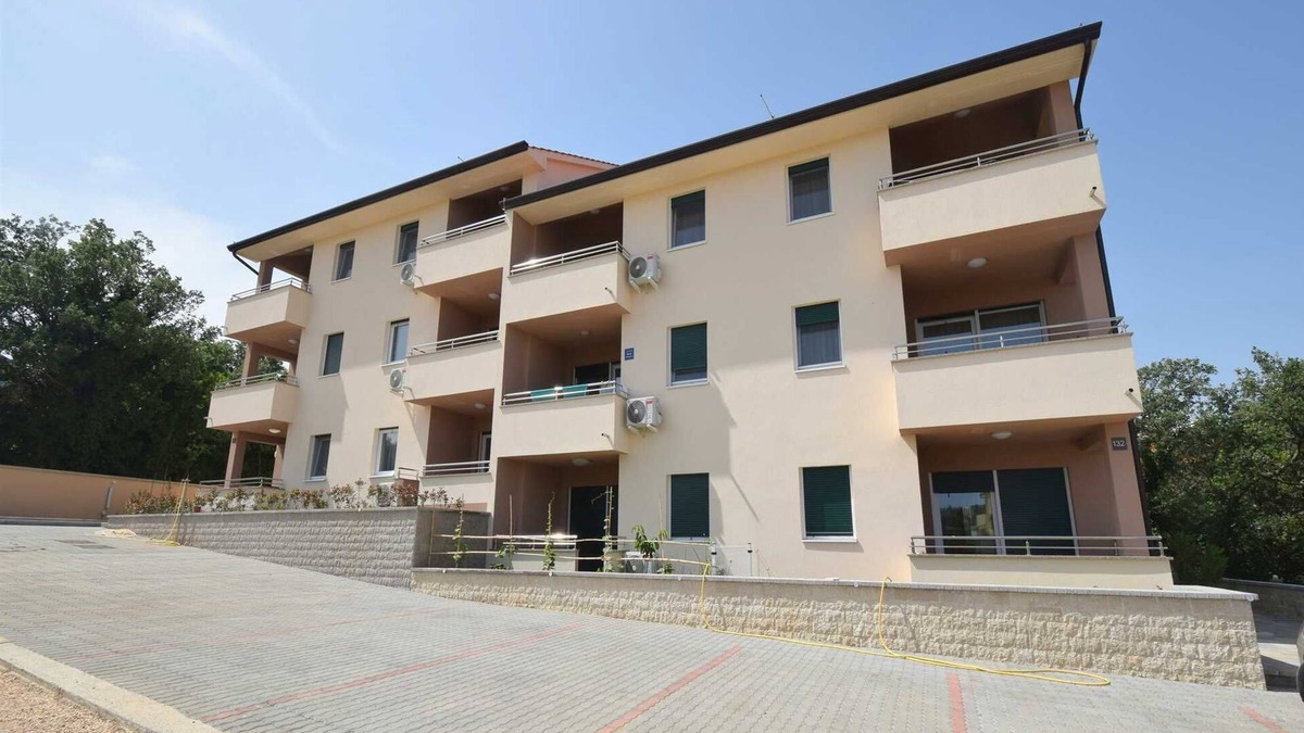 Cizici Apartment | Apartment Medna A3 on the first floor