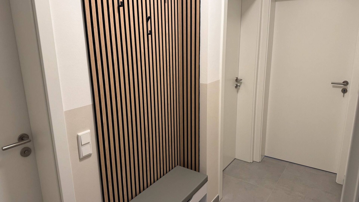 Wolpinghausen Apartment | Apartment 'Meer' with Lake View, Private Terrace and Wi-Fi