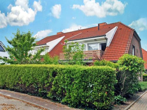 Norddeich Apartment | Apartment Meeresrauschen by Interhome