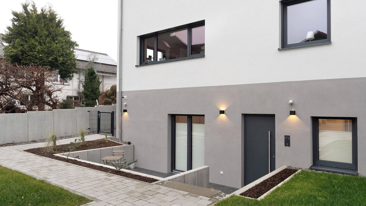 Urloffen Apartment | Apartment 'Meerrettichnest' with Private Terrace, Private Garden and Wi-Fi