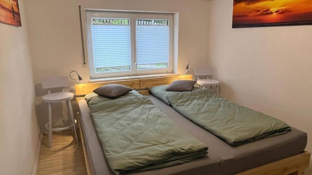 Dornstadt Apartment | Apartment 'Meisteroffice Im Sackgässle' with Shared Garden and Wi-Fi