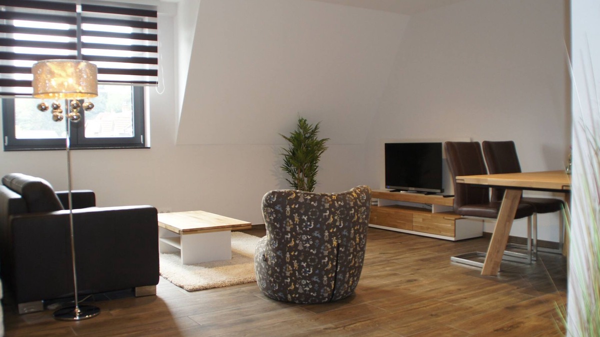 Obernburg Apartment | Apartment Merkur for 4 persons