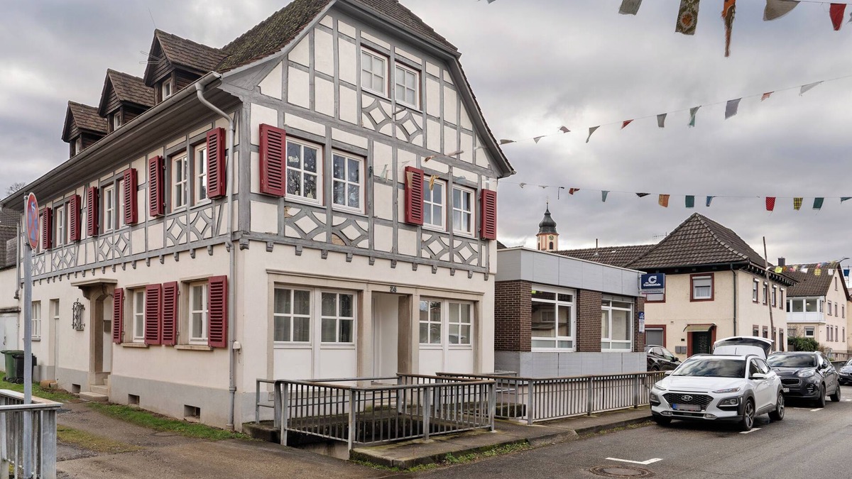 Altdorf Apartment | Apartment 'Merlin' with Wi-Fi