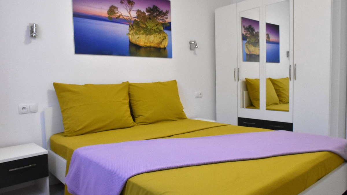 Mravince Apartment | Apartment Meryl (ST) - Two Bedroom Apartment with Sea View