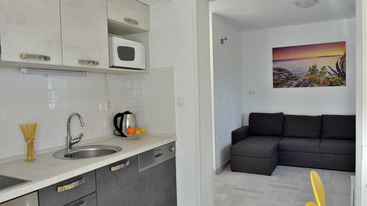 Mravince Apartment | Apartment Meryl (ST) - Two Bedroom Apartment with Sea View