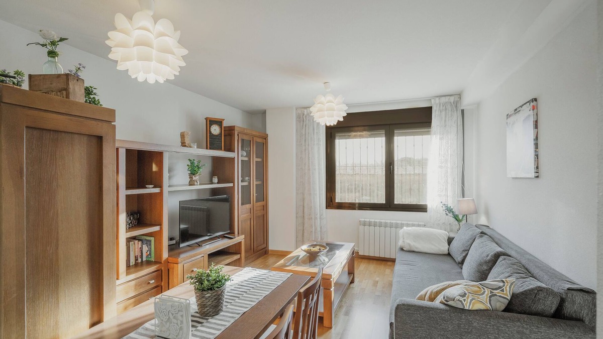 Villanubla Apartment | Apartment 'Mesones 7' with Wi-Fi