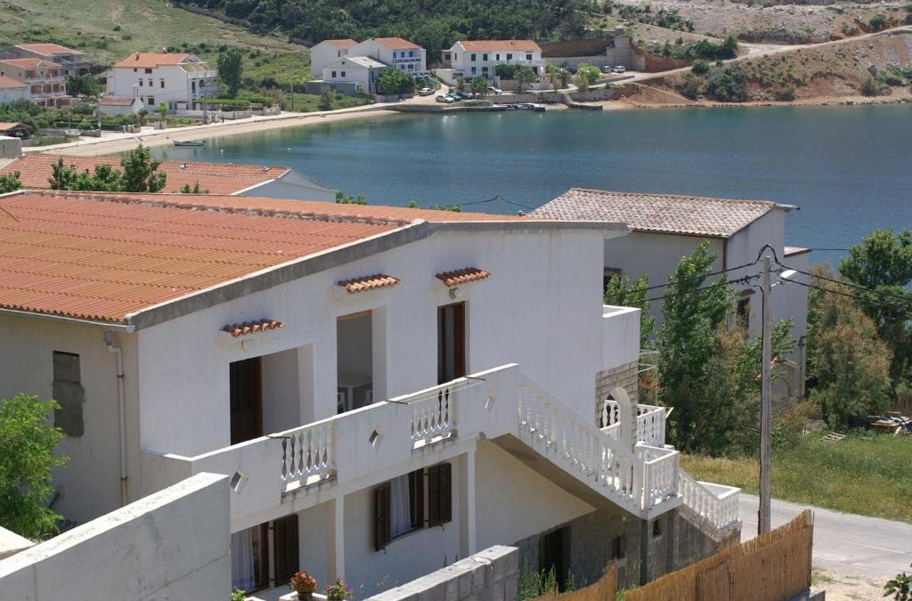 Metajna Apartment | Apartment Metajna 4150b