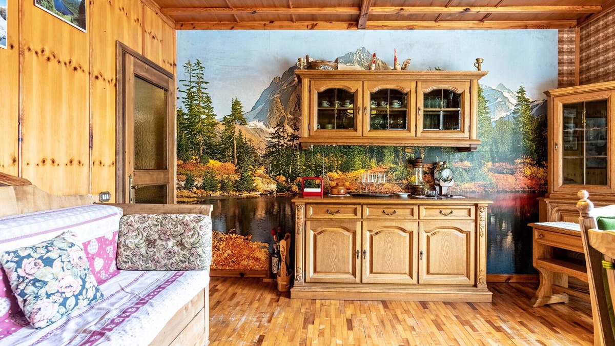 Mezzana Apartment | Apartment 'Mezzana Park' with Mountain View