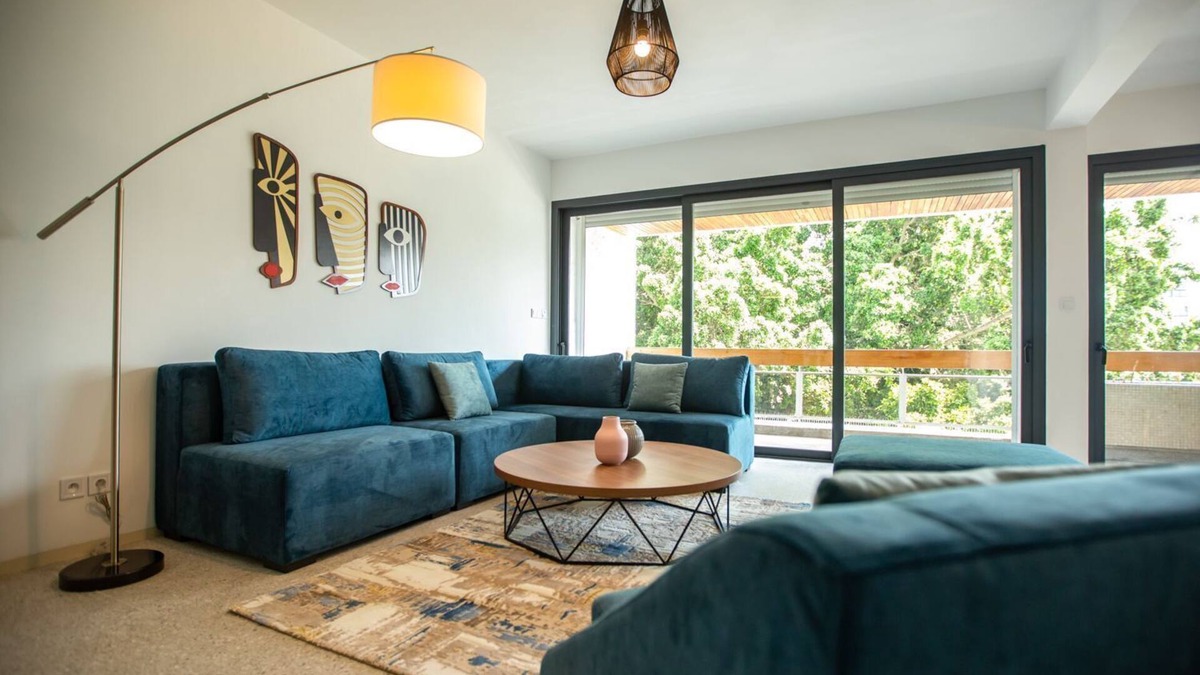 Quartier Hassan Villa | Apartment Mikou - Three Bedroom Villa, Sleeps 6
