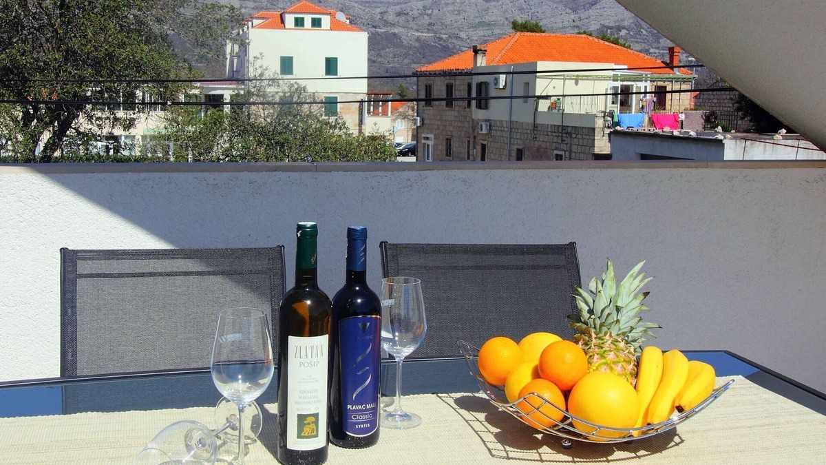Cilipi Apartment | Apartment Milenka - Four Bedroom Apartment with Terrace