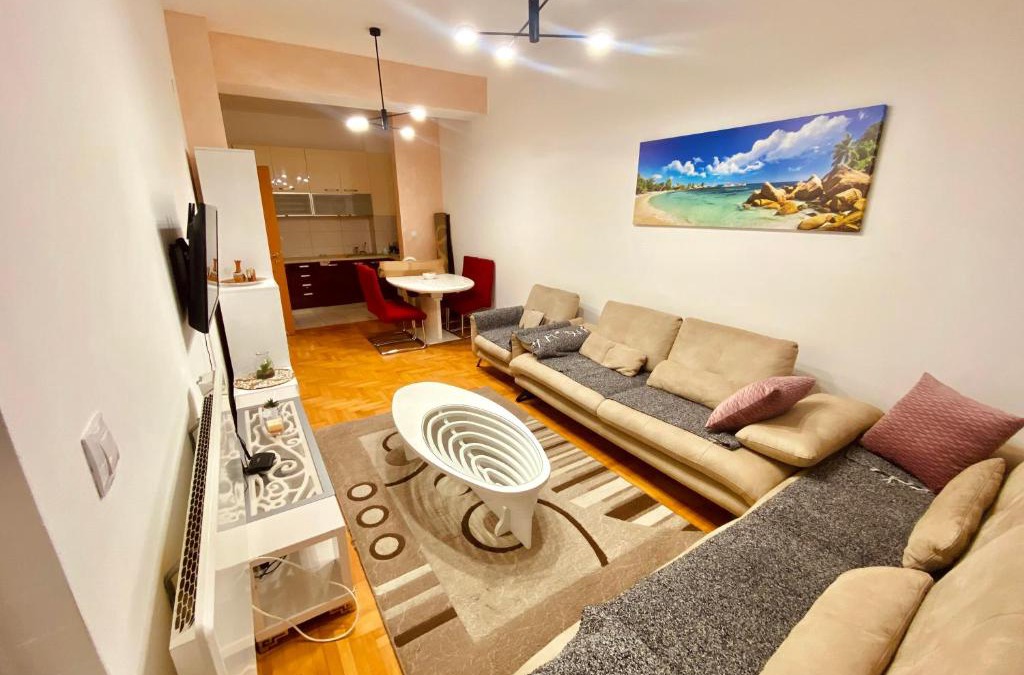 Rozino Apartment | Apartment Milićević Budva