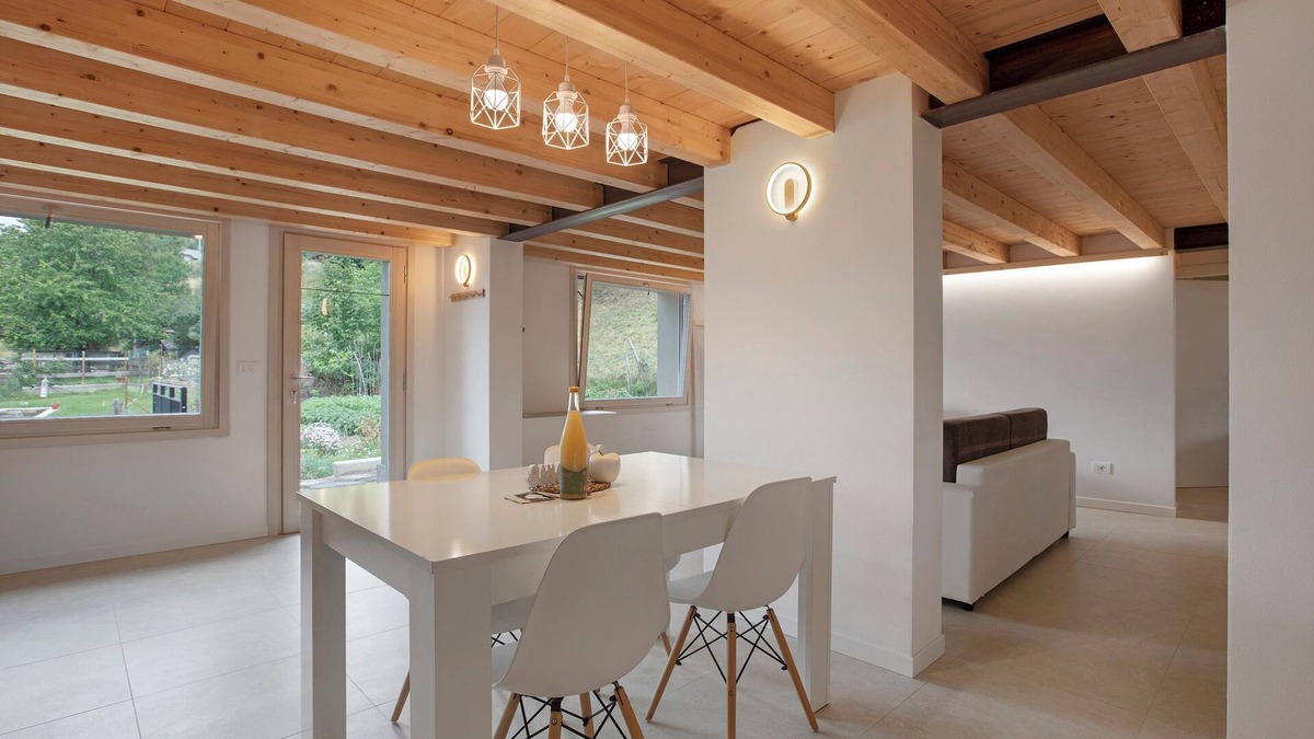 Aymavilles Apartment | Apartment 'Millet Ozein' with Mountain View, Shared Terrace and Wi-Fi