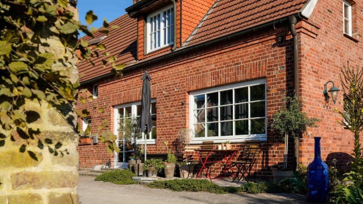 Raesfeld Apartment | Apartment mini loft at the castle with 40 sqm