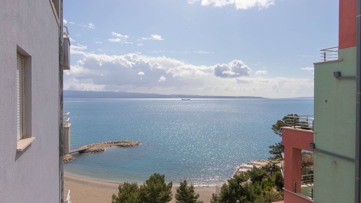 Znjan Apartment | Apartment Mirela (32521-A1) - Split