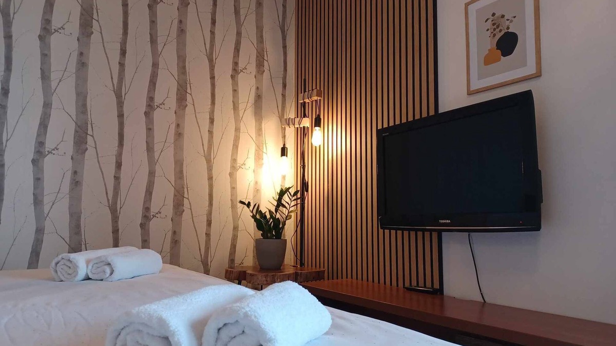 Velka Lomnica Apartment | Apartment Mirka - Tatra Mountain Resort G104
