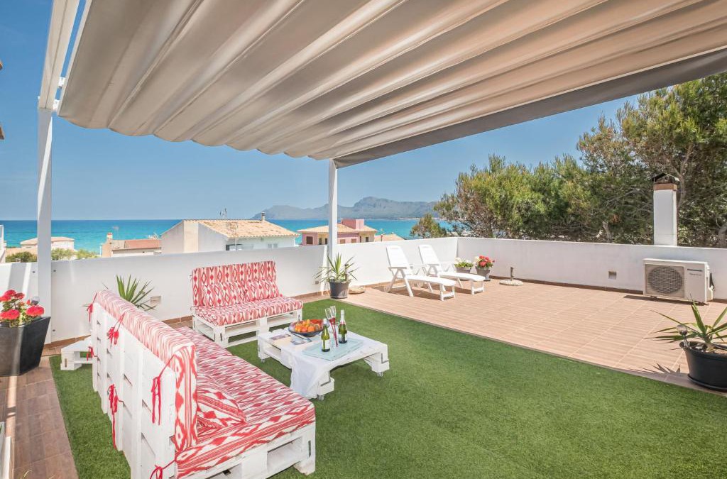 Son Serra de Marina Apartment | Apartment Misefo by Interhome