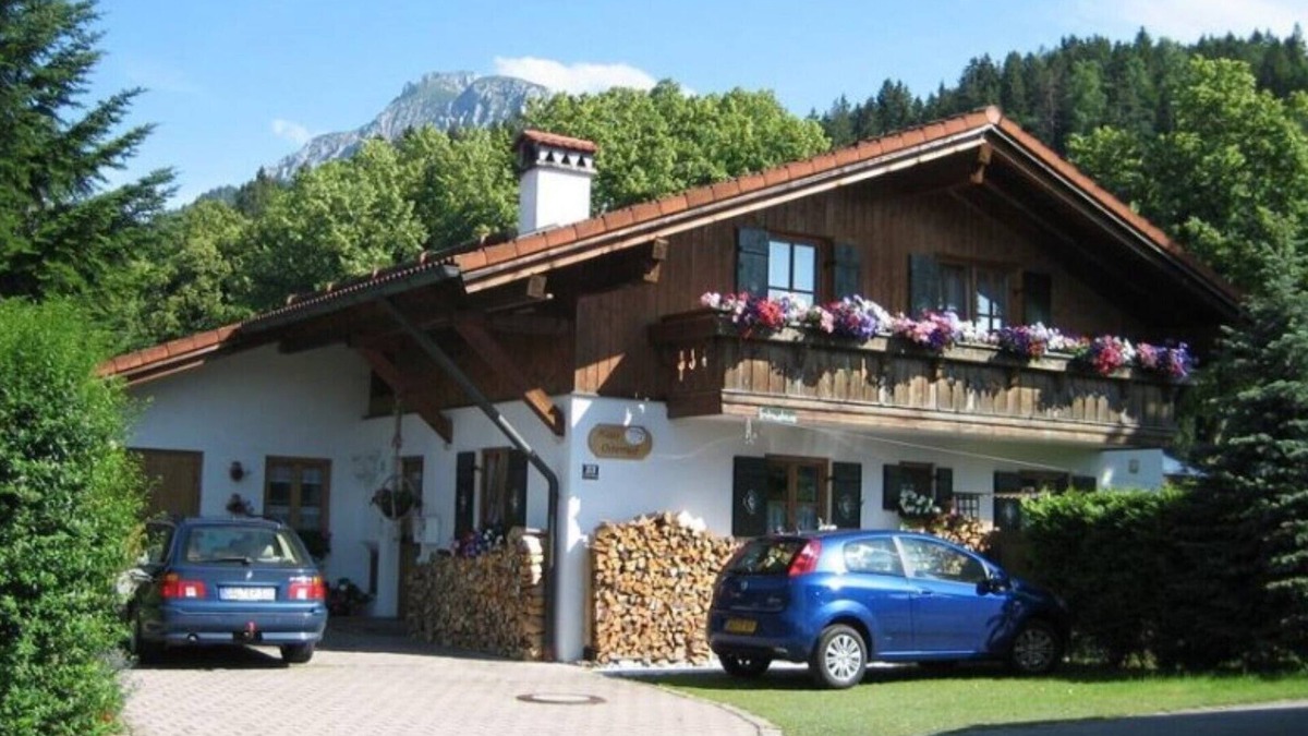 Horn Apartment | Apartment mit 45qm im Ferienhaus Osterried