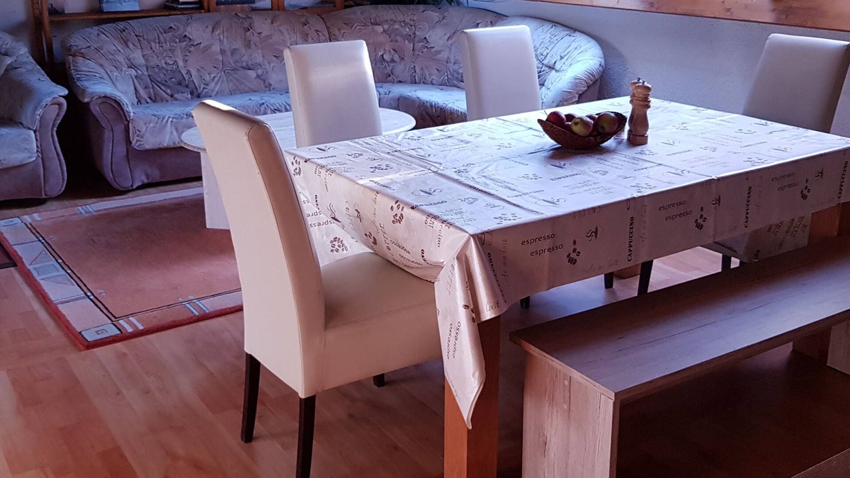 Klosterlechfeld Apartment | Apartment mit Balkon und Sauna
