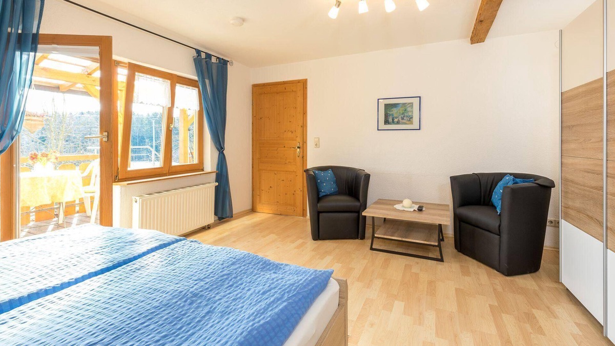 Mollenberg Apartment | Apartment mit Balkon