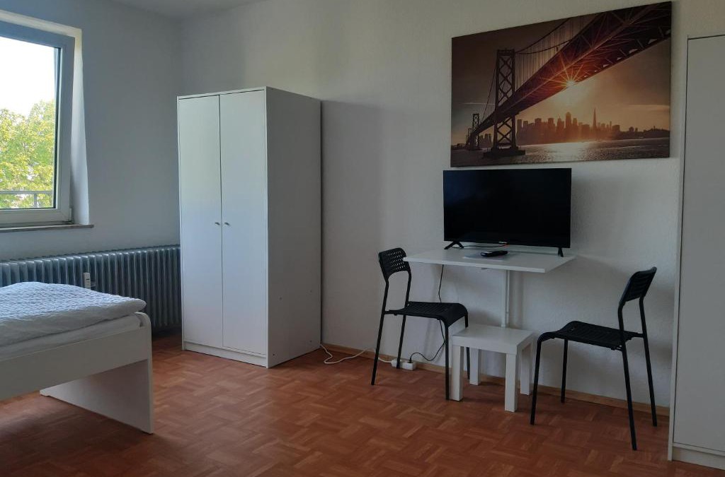 Luenen Apartment | Apartment mit Balkon in Lünen
